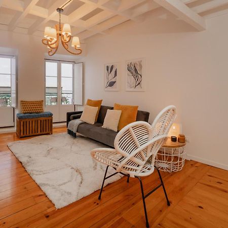 리스본 Stylish Getaway In A Mezzanine Flat By The Castle 아파트 외부 사진
