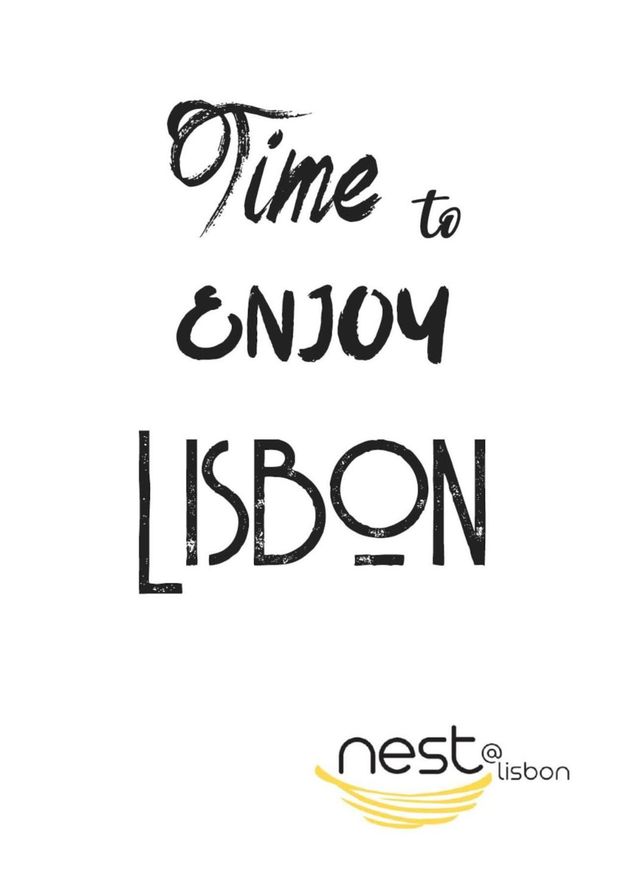 리스본 Stylish Getaway In A Mezzanine Flat By The Castle 아파트 외부 사진
