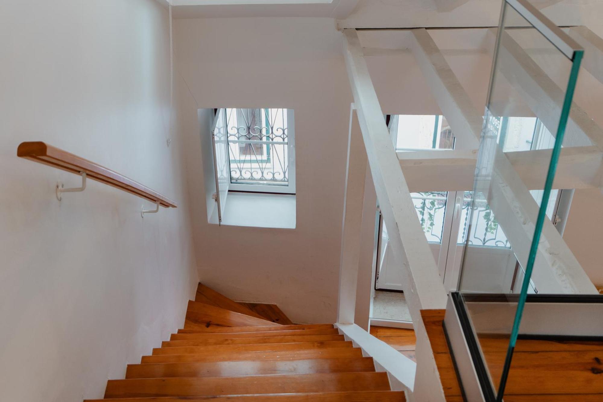리스본 Stylish Getaway In A Mezzanine Flat By The Castle 아파트 외부 사진