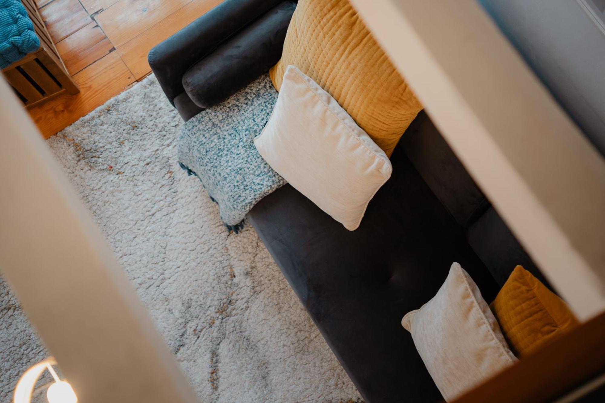 리스본 Stylish Getaway In A Mezzanine Flat By The Castle 아파트 외부 사진