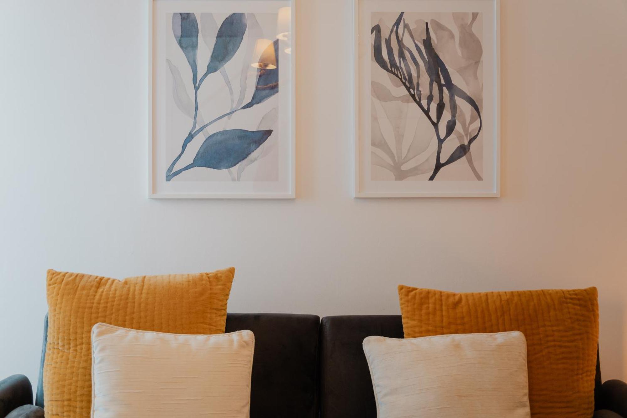 리스본 Stylish Getaway In A Mezzanine Flat By The Castle 아파트 외부 사진