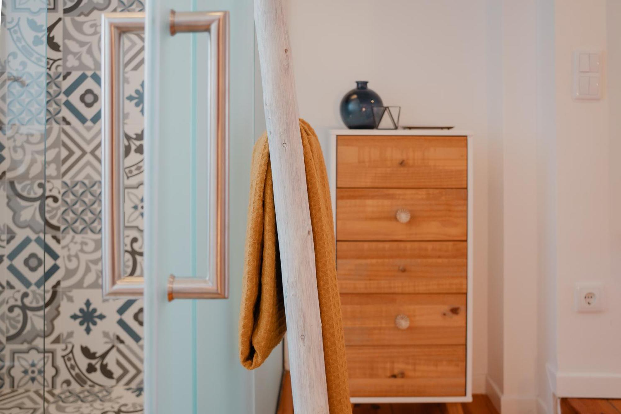 리스본 Stylish Getaway In A Mezzanine Flat By The Castle 아파트 외부 사진