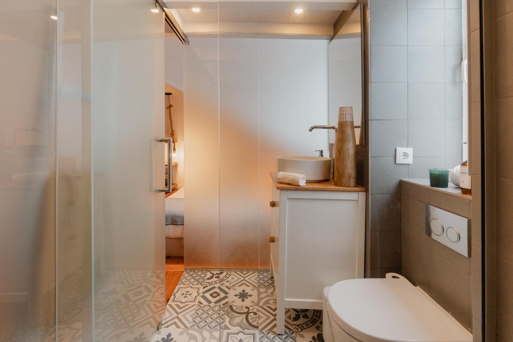 리스본 Stylish Getaway In A Mezzanine Flat By The Castle 아파트 외부 사진