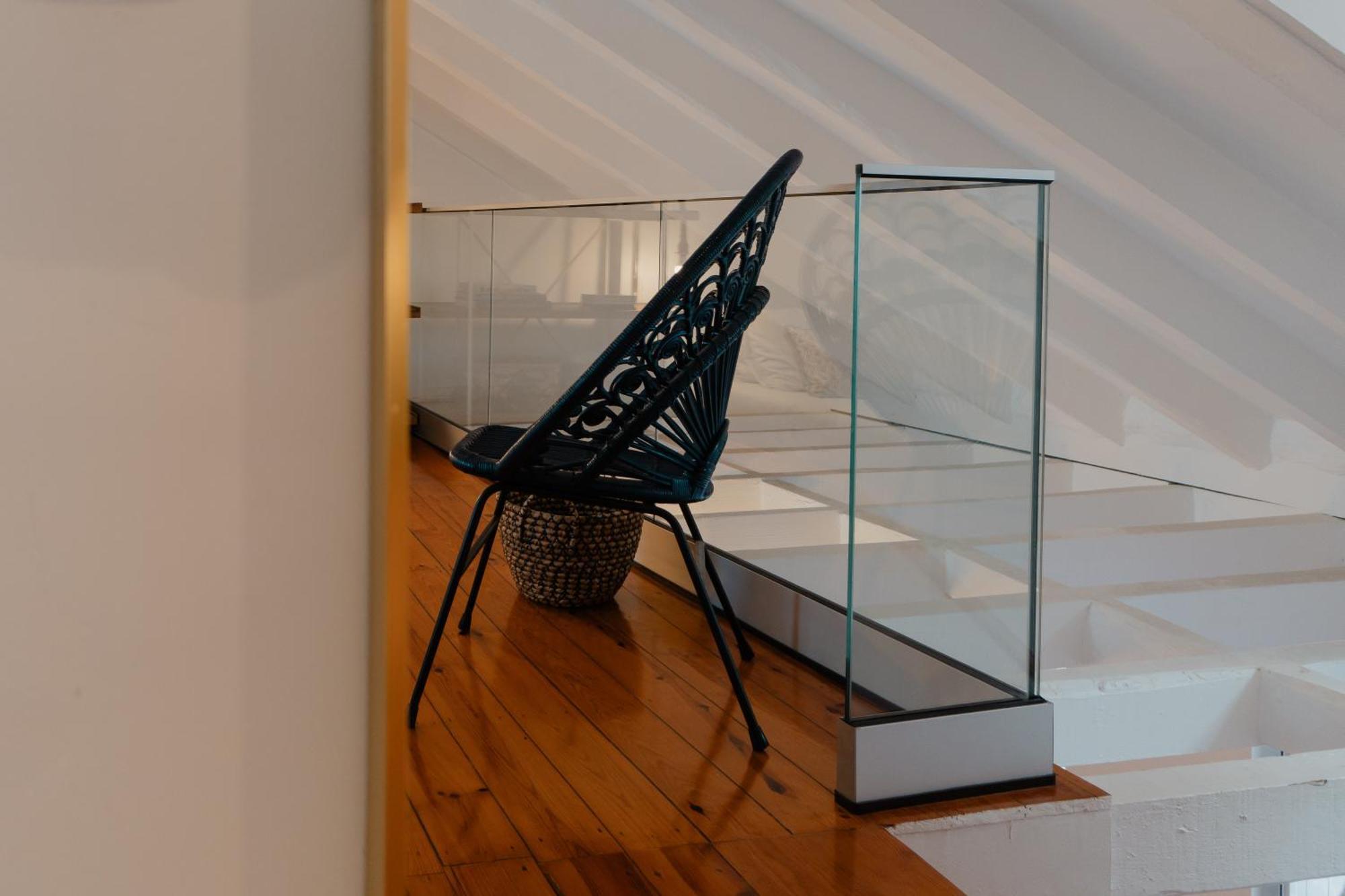 리스본 Stylish Getaway In A Mezzanine Flat By The Castle 아파트 외부 사진