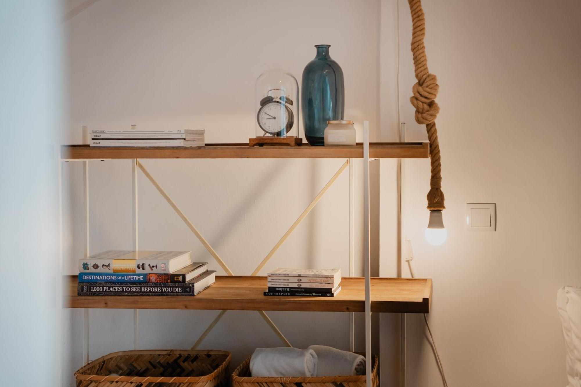 리스본 Stylish Getaway In A Mezzanine Flat By The Castle 아파트 외부 사진