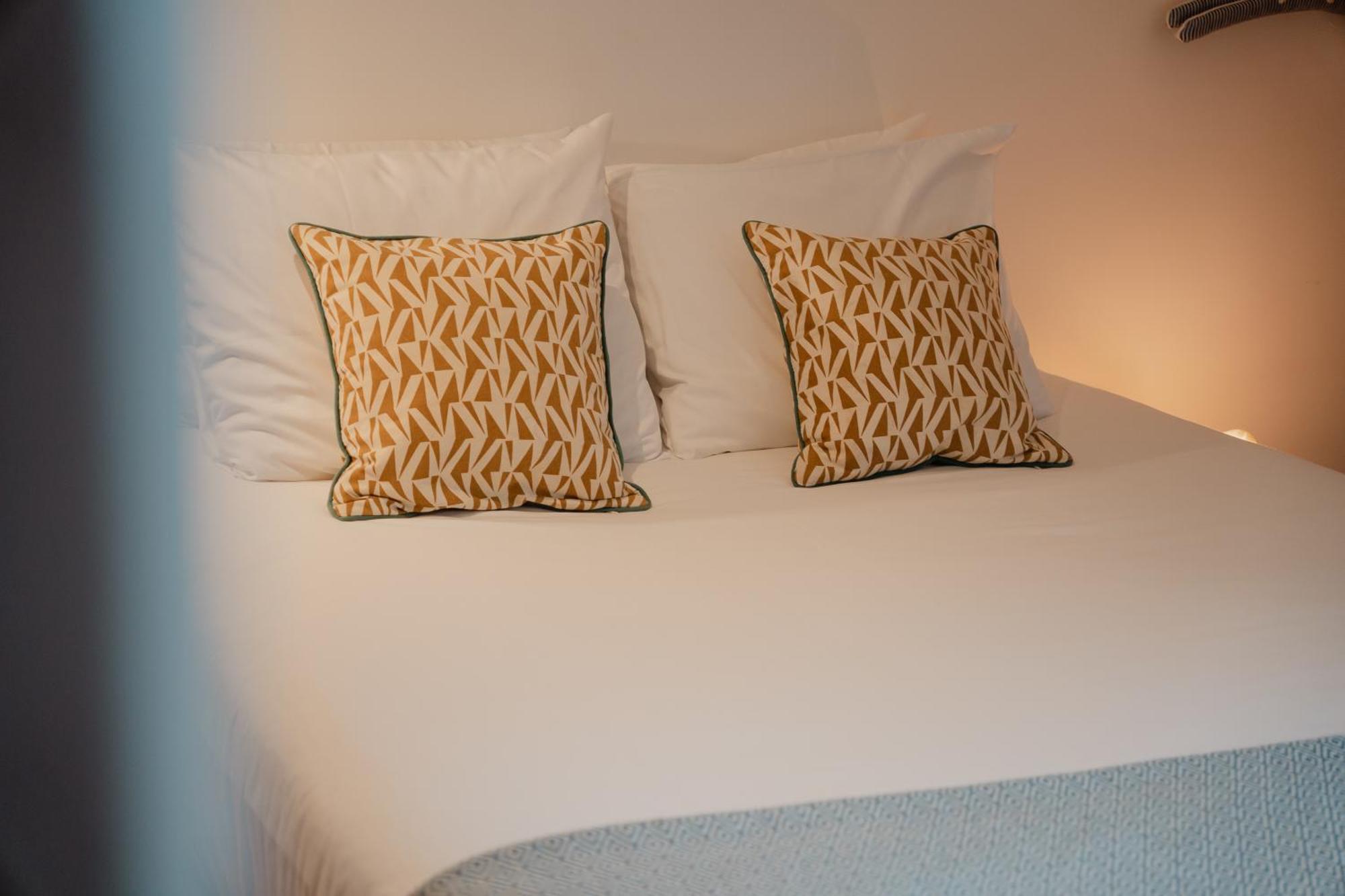 리스본 Stylish Getaway In A Mezzanine Flat By The Castle 아파트 외부 사진